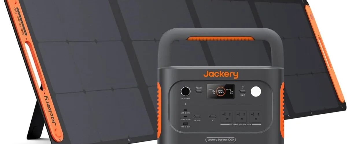 Amazon Solar Generator