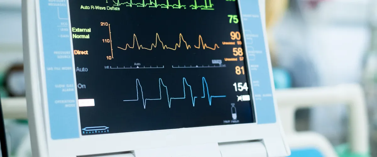 Continuous Oxygen Monitor