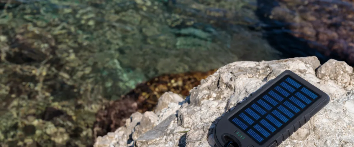 Portable Solar Chargers