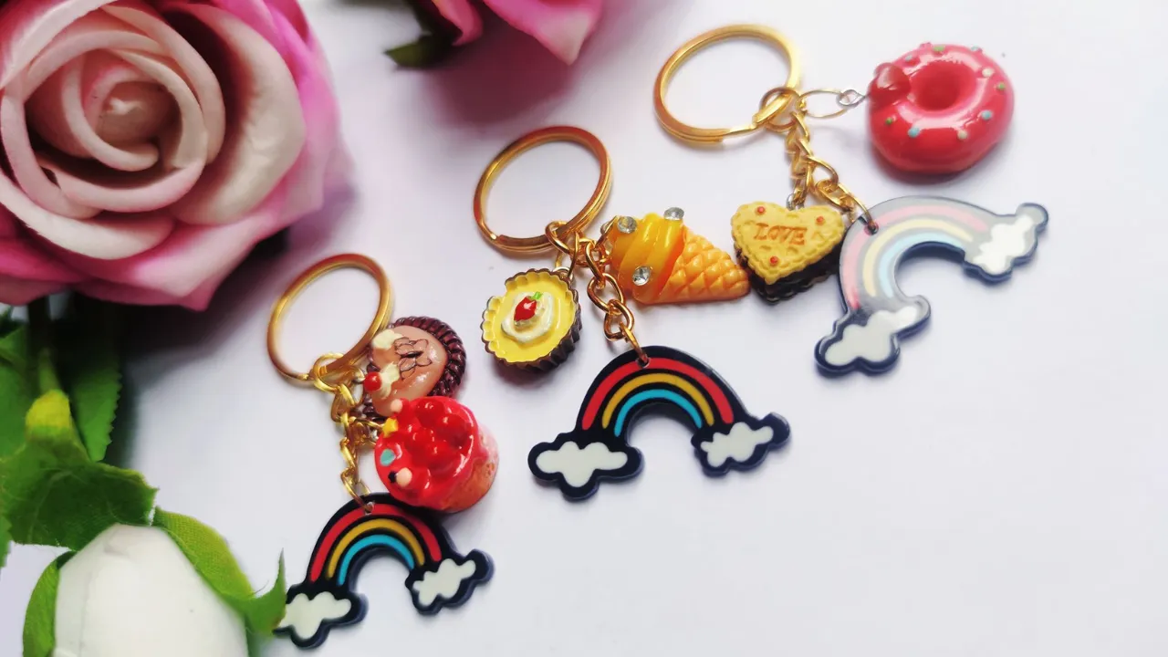 3D Printer Keychain - 3D Printer for Miniatures