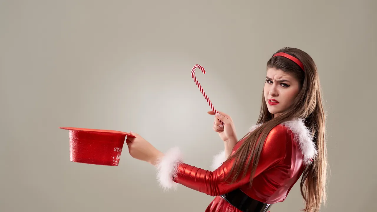 Female Magician Costume