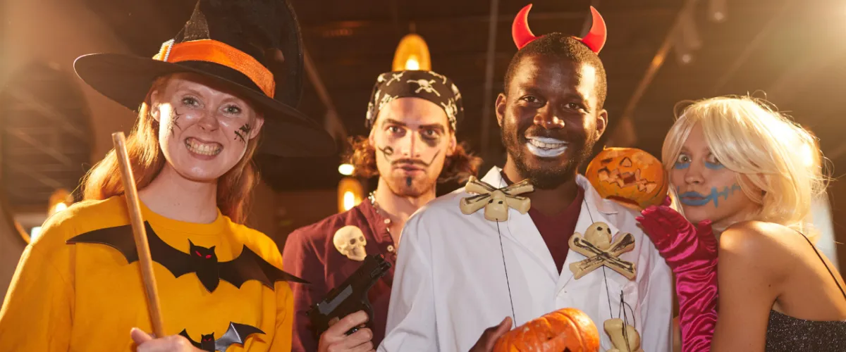 Halloween Costume Ideas