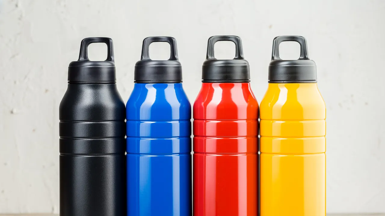 Reusable Water Bottles