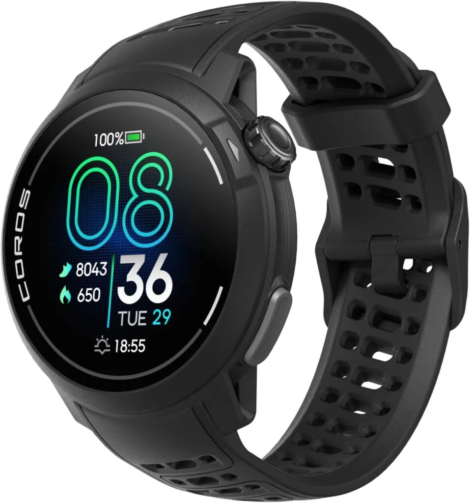 Coros Pace Pro Review: A First Look at the Brand's Debut AMOLED Watch 3 COROS PACE Pro GPS Sport Watch