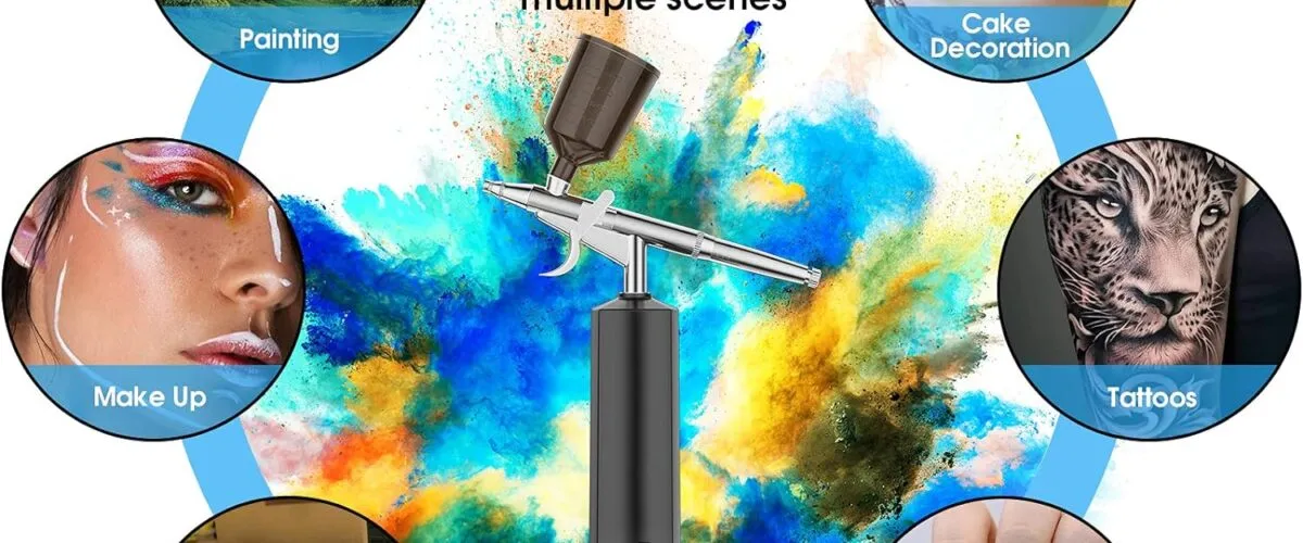Barber Airbrush Kit: Essential Tools for Precision Styling