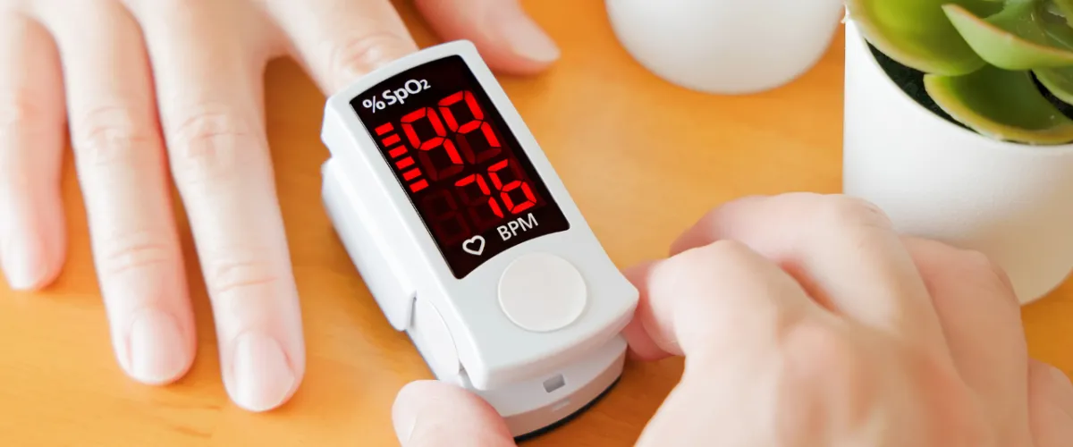 Affordable Pulse Oximeters