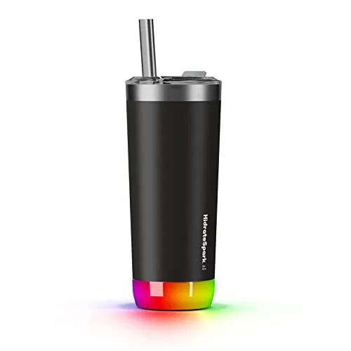 Top 3 Water-Saving Smart Products for Your Home 4 Hidrate Spark PRO Smart Tumbler