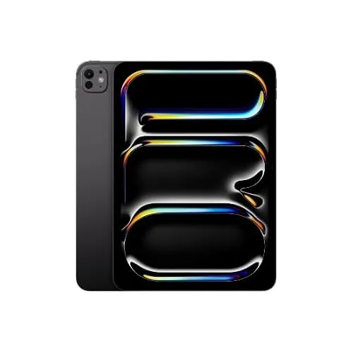 Apple iPad Pro 2024 Apple iPad Pro 2024 (13-inch, Wi-Fi, 256GB) - Space Black (Renewed)
