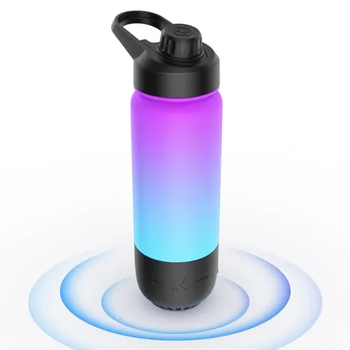 Top 3 Water-Saving Smart Products for Your Home 2 ICEWATER 3-in-1 Smart Water Bottle