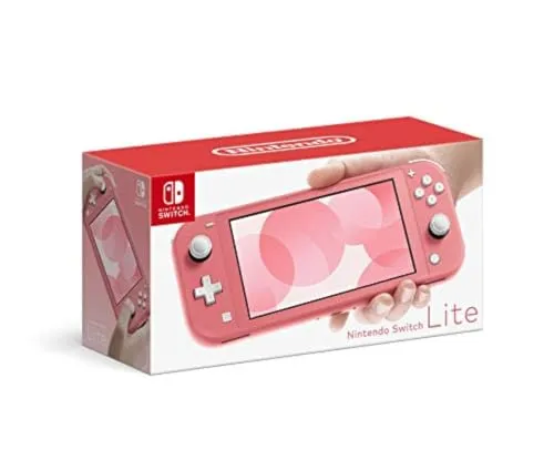 The Ultimate Guide to Handheld Game Consoles for Kids 3 Nintendo Switch Lite