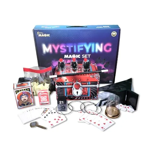Affordable Craft Kits for Kids 2 Fantasma Mystifying Magic Set