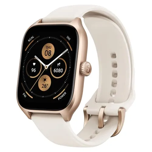 Top Health Monitoring Gadgets of 2024 5 Amazfit GTS 4 Smart Watch