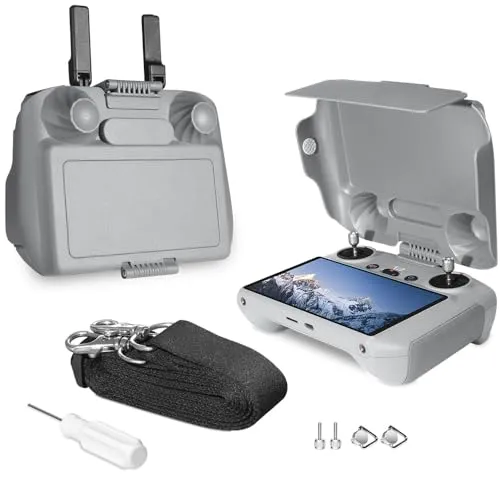Home 19 Arzroic RC 2 Sun Hood for DJI Mini 4 Pro & Air 3