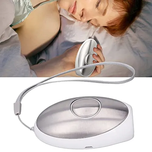 USB Rechargeable Handheld Sleep Device for Anxiety Relief, Mood Regulation and Sleep Aid Anxiety Relief Sleep Instrument Sleep Instrument Sleep Aid Device Handheld Sleep
