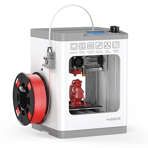 Unveiling the Best 3D Printers of 2024 2 Weedo Tina2 3D Printers