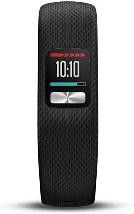 Garmin vรญvofit 4 activity tracker with 1+ year battery life and color display. Small/Medium, Black. 010-01847-00, 0.61 inches 2 Garmin vรญvofit 4 activity tracker with 1+ year battery life and color display. Small/Medium, Black. 010-01847-00, 0.61 inches - Image 2