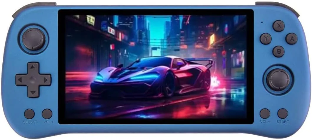 Top-Rated Retro Handheld Game Consoles 4 X55