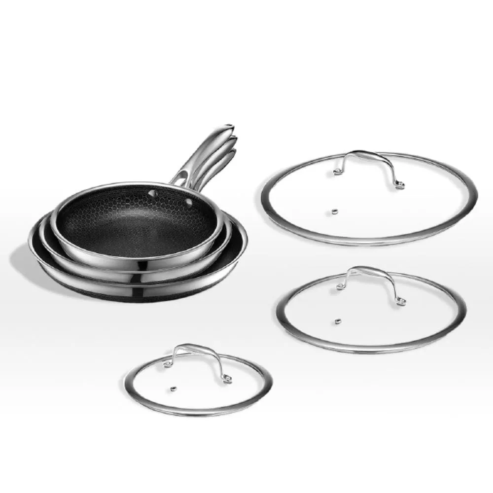 Best Pan Set for Home Cooks in 2025 4 Best Pan Set for Home Cooks in 2025 home & garden