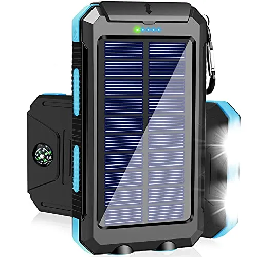 Best Portable Solar Chargers: A Comprehensive Guide 3 Saraupup Solar Charger
