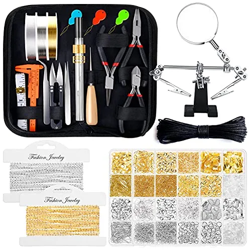 Best DIY Jewelry Making Kits 4 Shynek Jewelry Making Kits