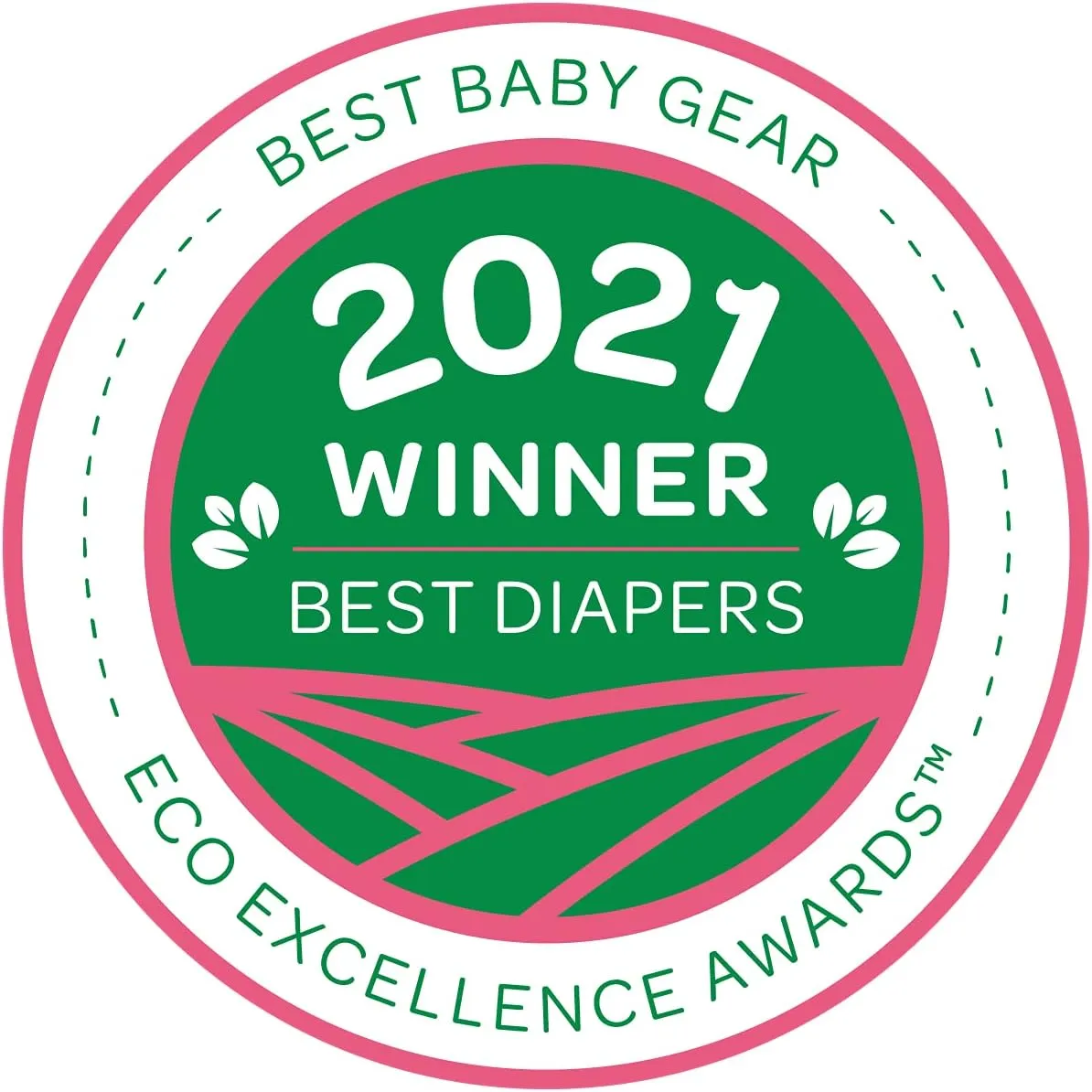 Bambo Nature Premium Baby Diapers (SIZES 0 TO 6 AVAILABLE), Size 2, 32 Count 7 Bambo Nature Premium Baby Diapers (SIZES 0 TO 6 AVAILABLE), Size 2, 32 Count - Image 7