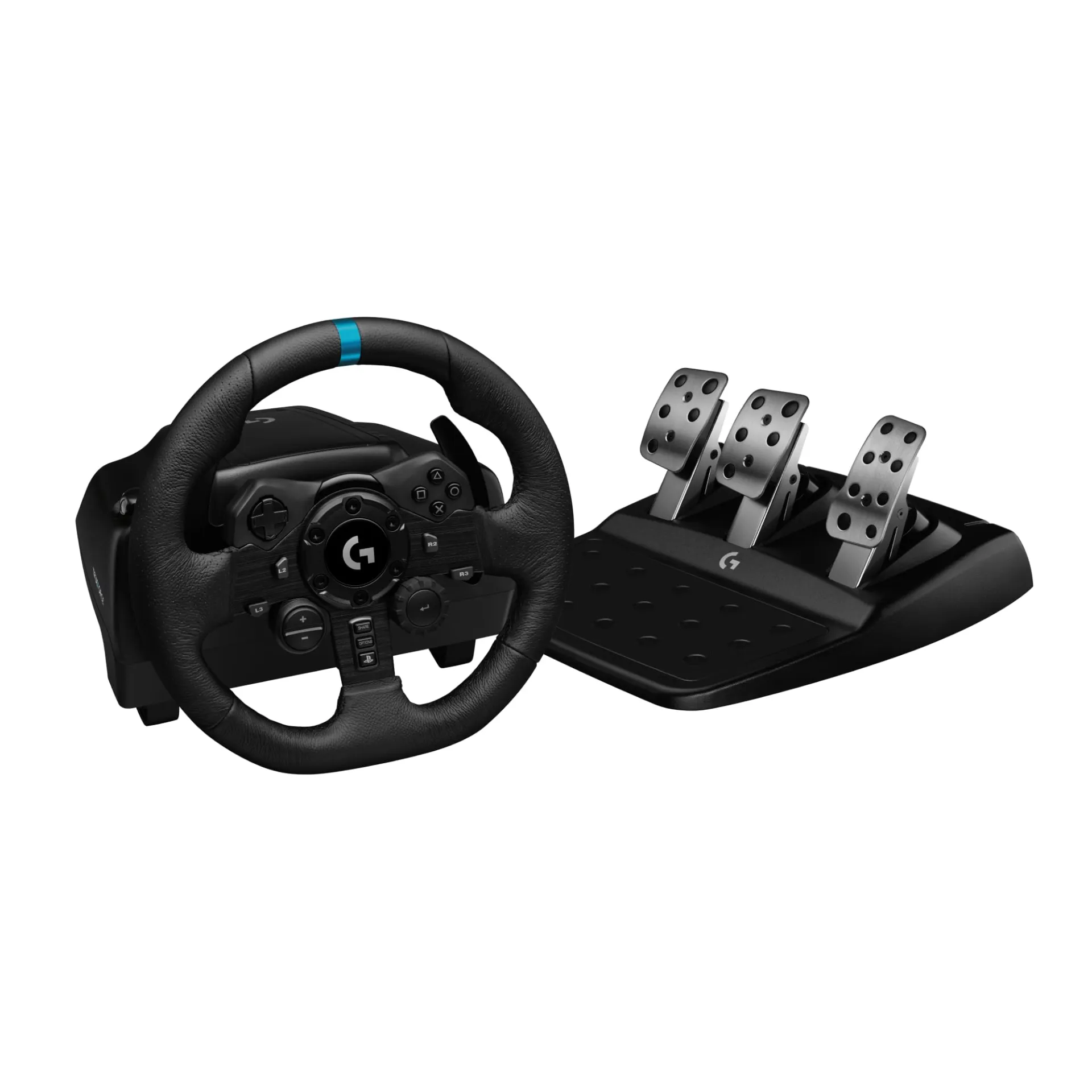 Logitech Steering Wheel: Top Choices for Racing Enthusiasts in 2024 4 Logitech Steering Wheel: Top Choices for Racing Enthusiasts in 2024 Gaming