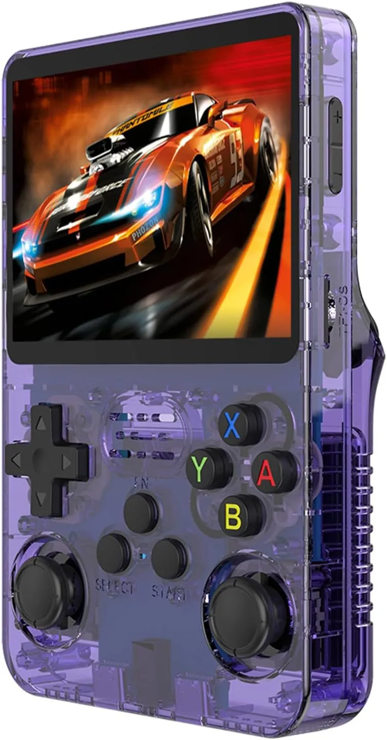 Top-Rated Retro Handheld Game Consoles 3 R36S