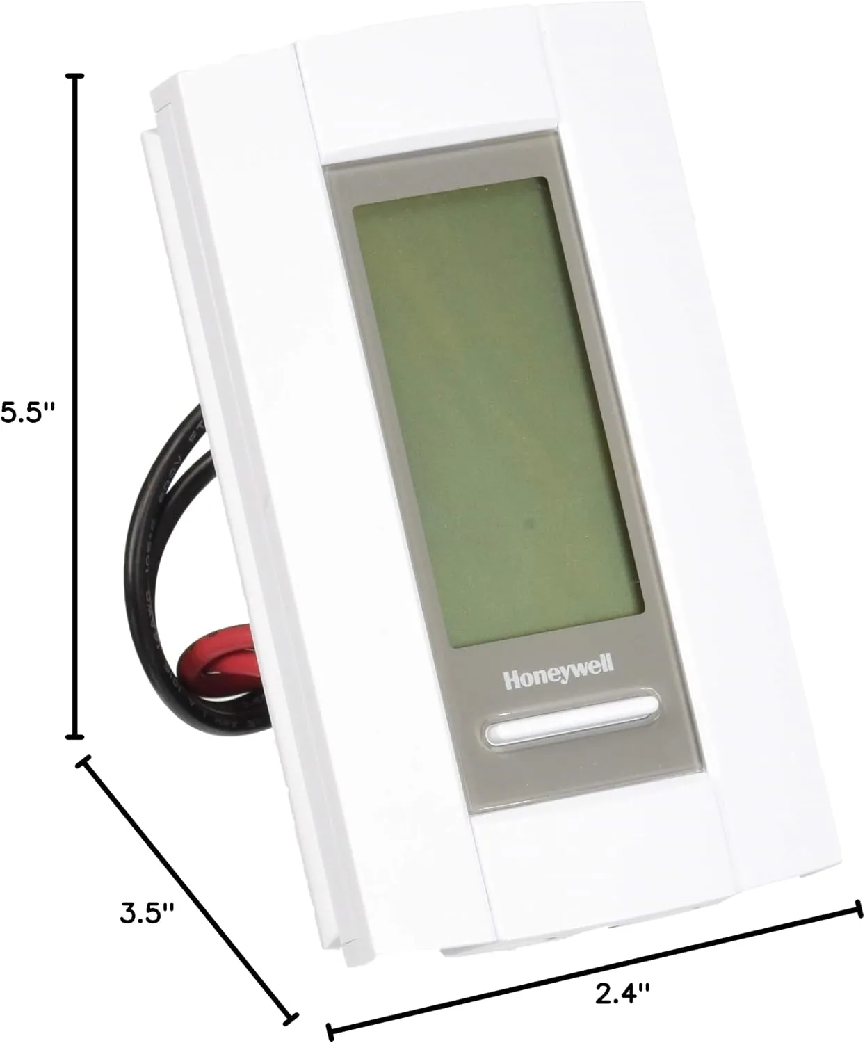 Honeywell TL8230A1003 Line Volt Thermostat 240/208 VAC 7 Day Programmble 4 Honeywell TL8230A1003 Line Volt Thermostat 240/208 VAC 7 Day Programmble - Image 4