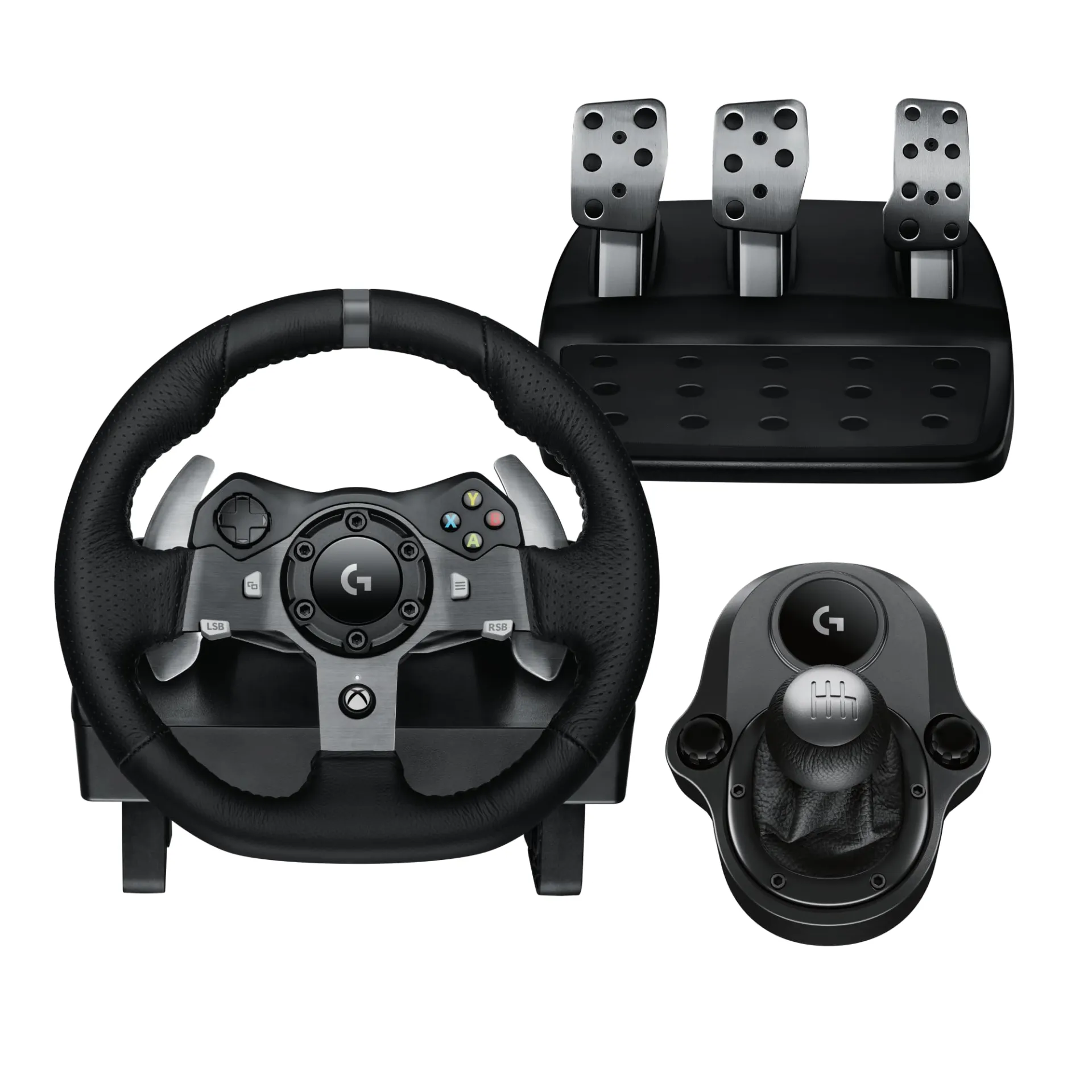 Logitech Steering Wheel: Top Choices for Racing Enthusiasts in 2024 5 Logitech Steering Wheel: Top Choices for Racing Enthusiasts in 2024 Gaming
