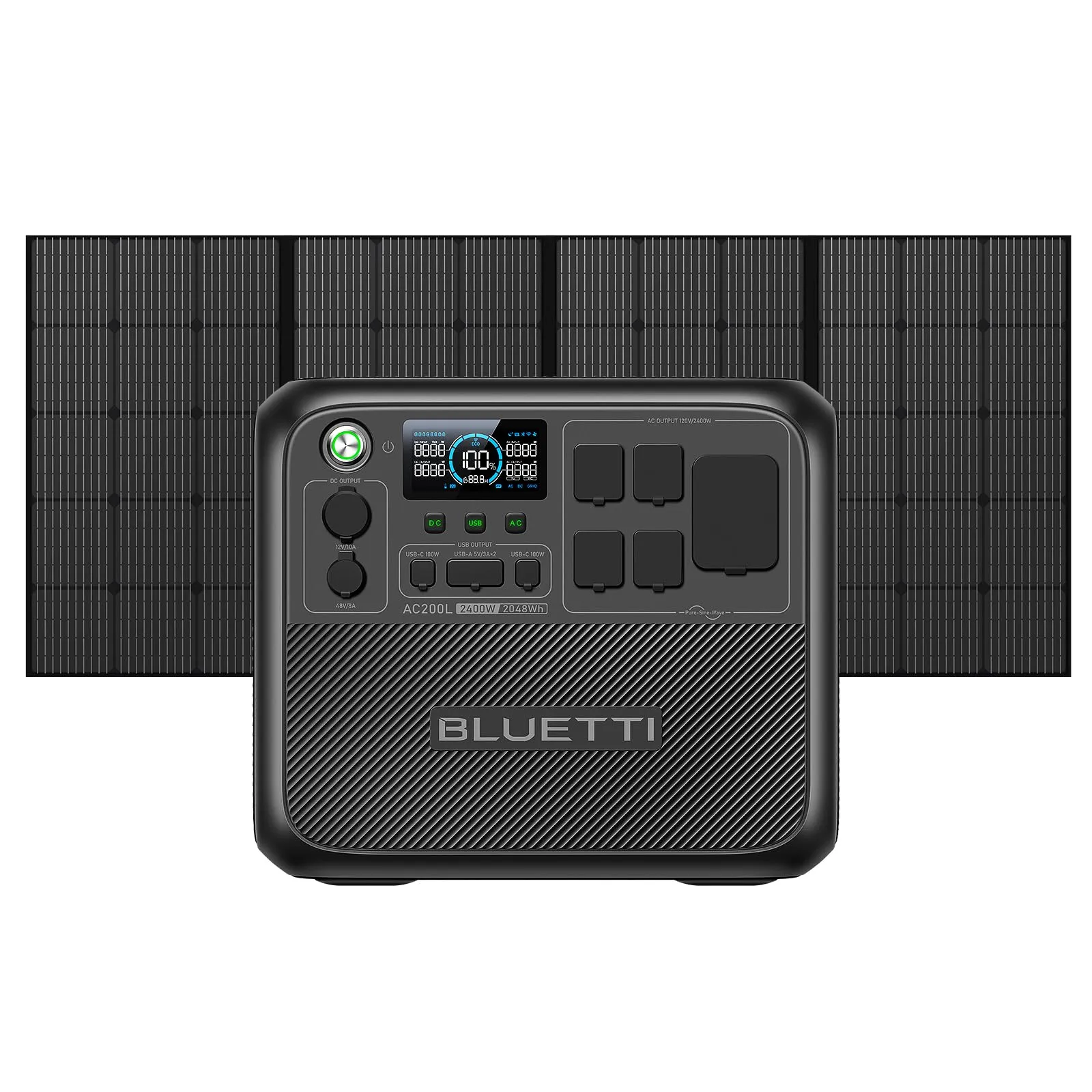 Amazon Solar Generator: Top Picks for Reliable Off-Grid Power in 2024 5 Amazon Solar Generator: Top Picks for Reliable Off-Grid Power in 2024 camping