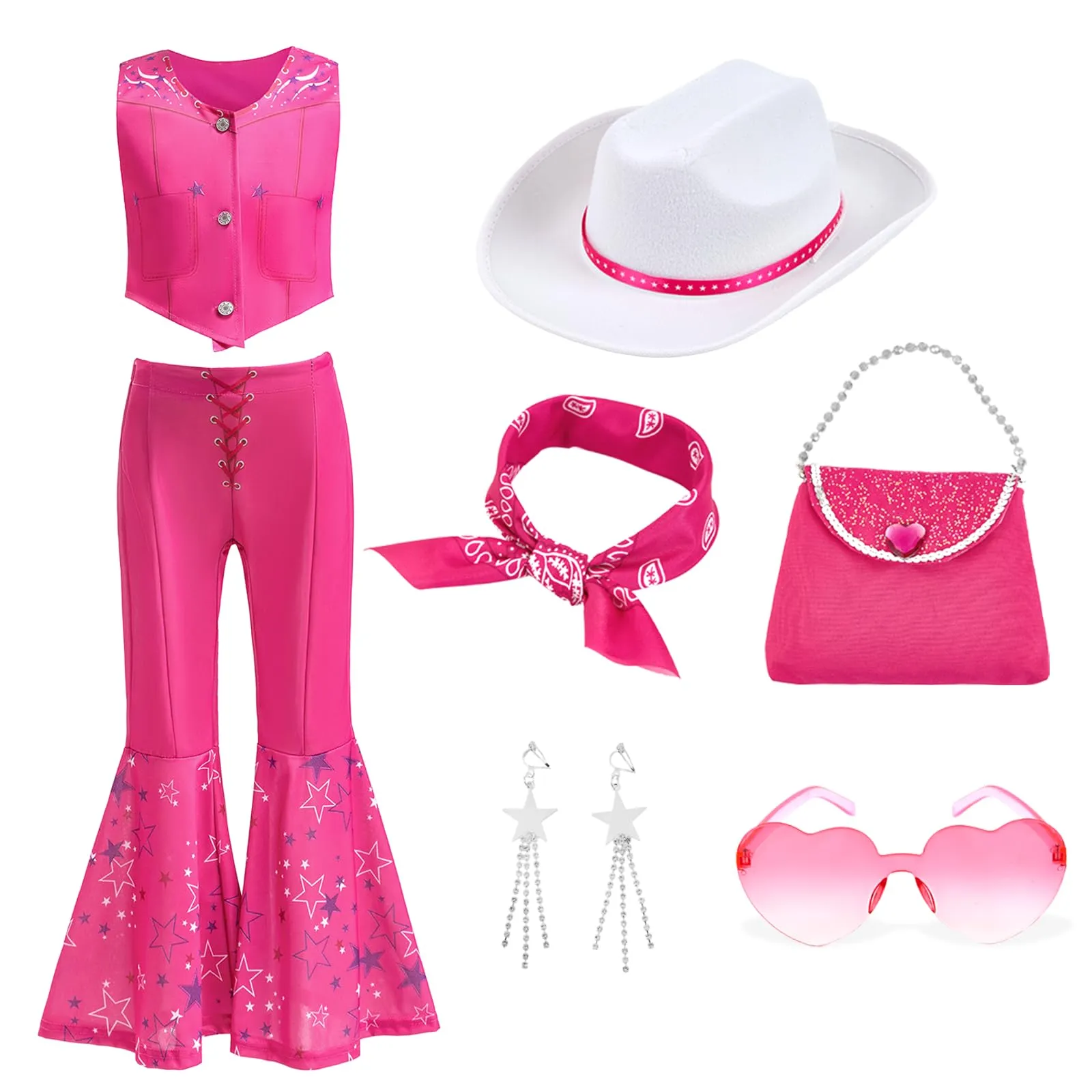 Barbie Halloween Costume Ideas for 2024 Trick-or-Treating 6 Barbie Halloween Costume Ideas for 2024 Trick-or-Treating beauty