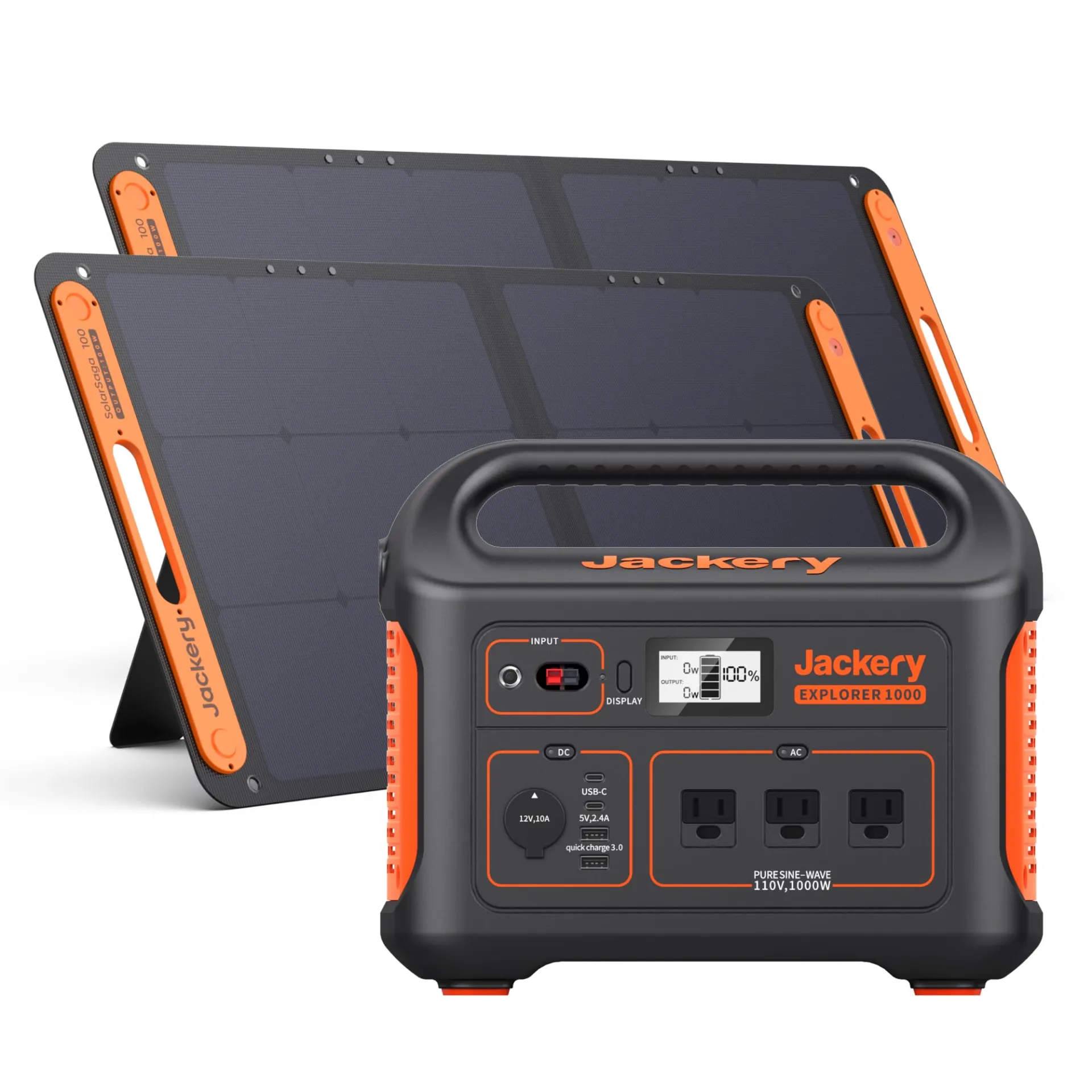Amazon Solar Generator: Top Picks for Reliable Off-Grid Power in 2024 4 Amazon Solar Generator: Top Picks for Reliable Off-Grid Power in 2024 camping