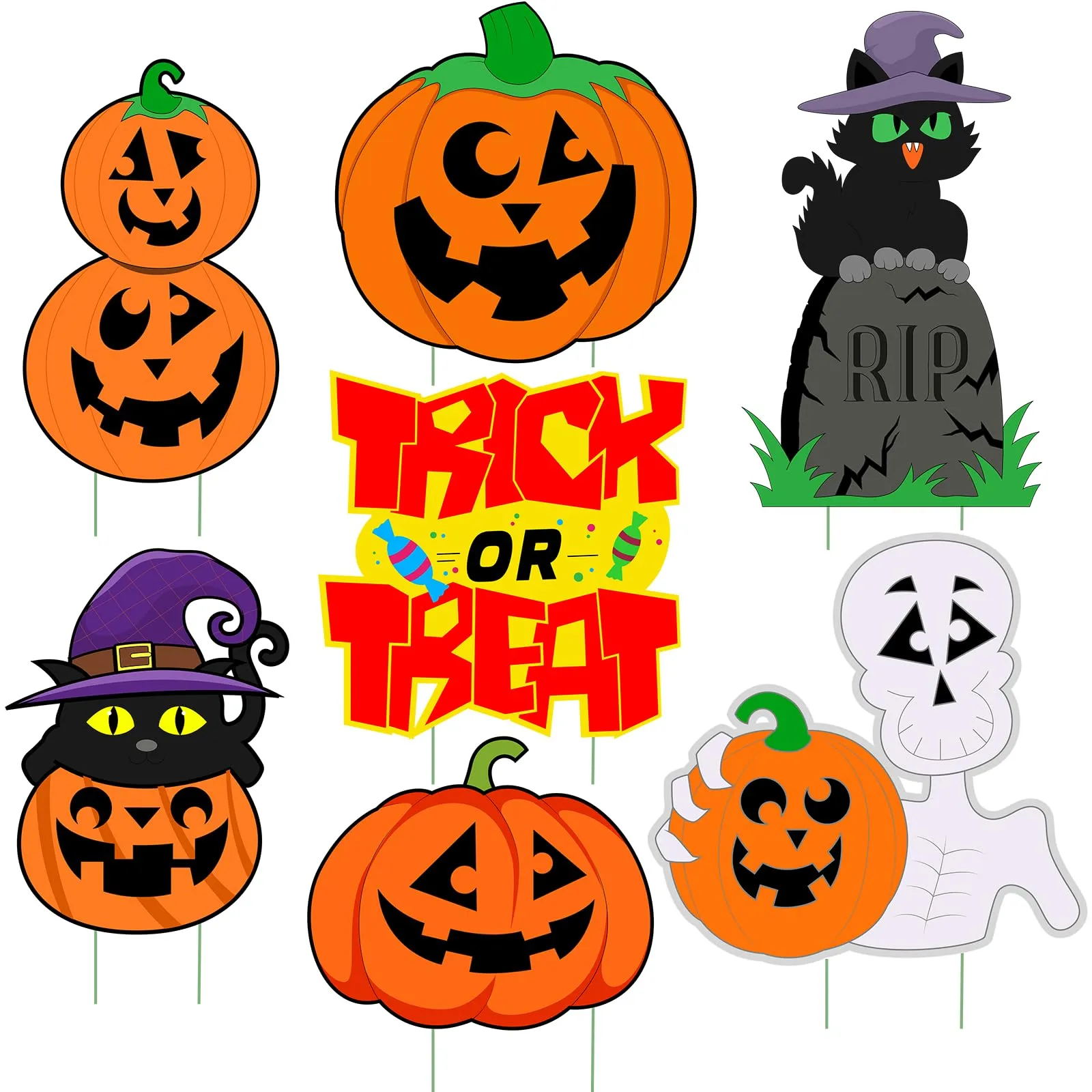 Halloween Yard Displays: Top Trends for Spooky Season 2024 6 Halloween Yard Displays: Top Trends for Spooky Season 2024 halloween