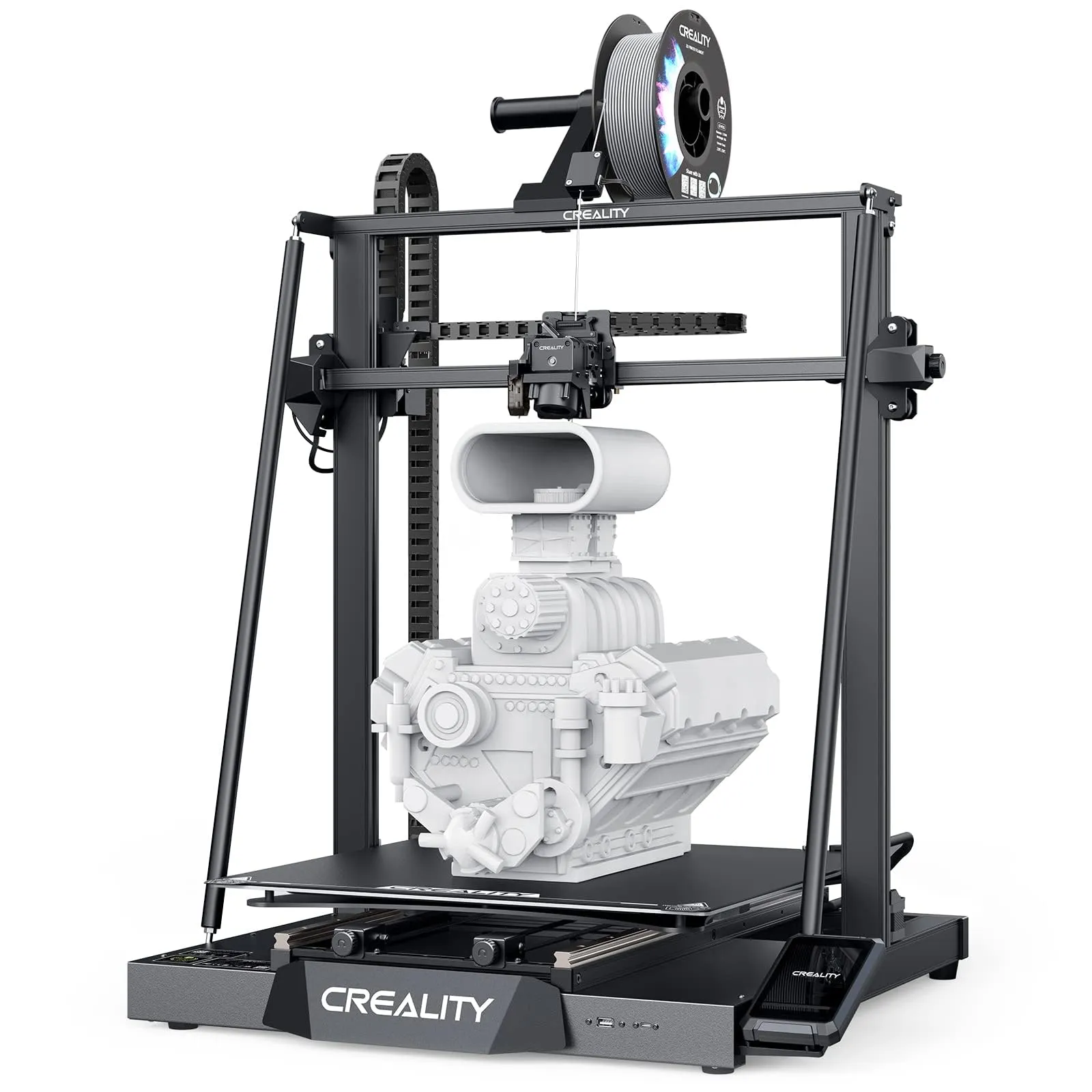 3D Printer Big: Creality CR-M4 Industrial Beast - Worth It? 2 Creality CR-M4 3D Printer