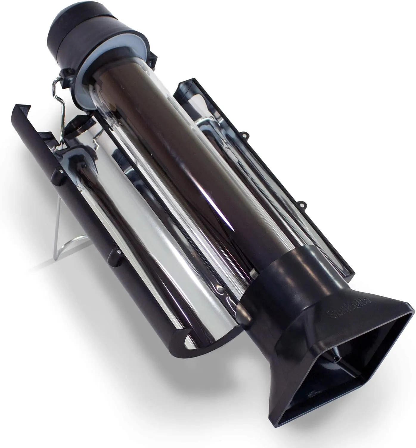 Home 50 4Patriots Sun Kettle Personal Water Heater: Portable Thermos Boils Water Using The Sun, Thermal Flask For Camping, Hunting, Backpacking & Survival, Solar Powered, Lightweight & Gas & Electricity Free