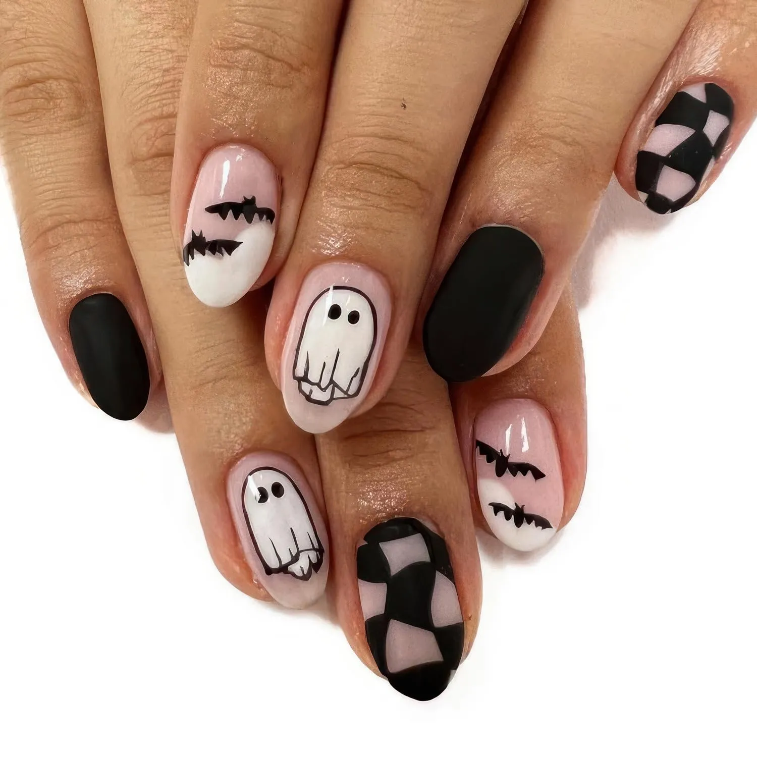Halloween Nails: Top 10 Spooky Designs for 2024 5 Halloween Nails: Top 10 Spooky Designs for 2024 beauty