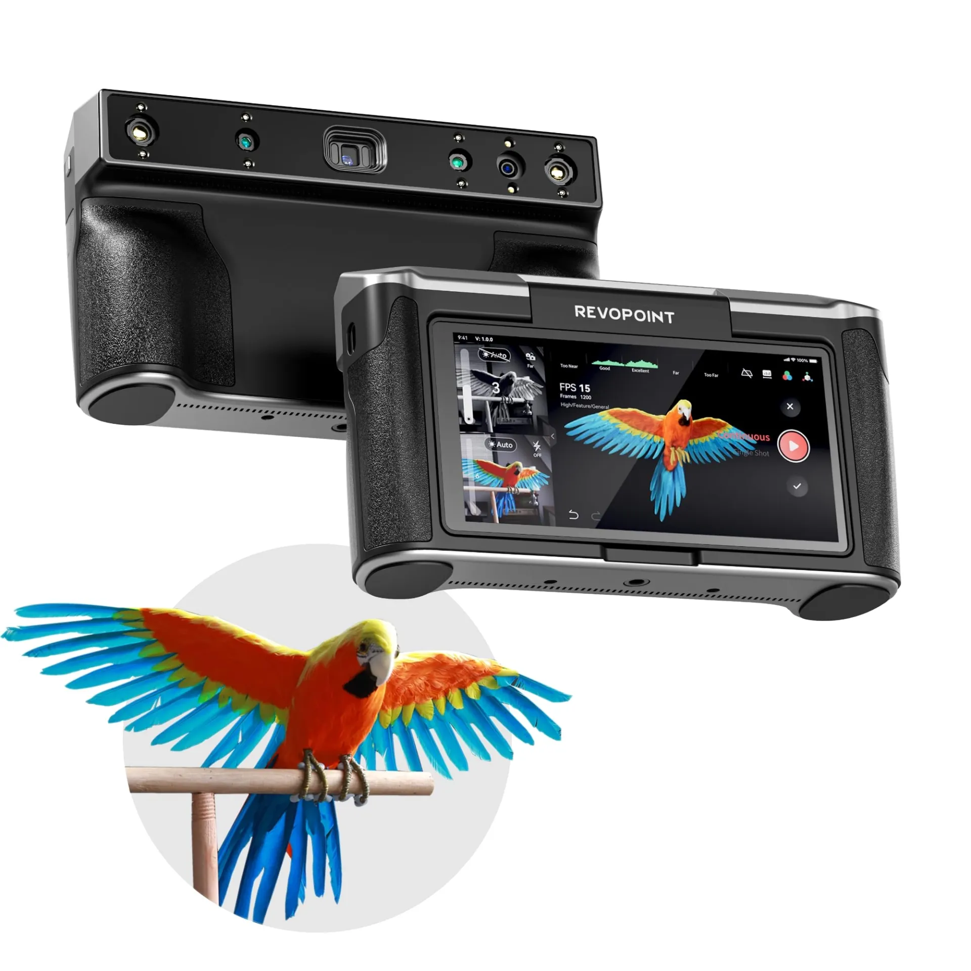 3D Printer Scanner: Top Models for Precise Digital Replication in 2024 5 3D Printer Scanner: Top Models for Precise Digital Replication in 2024 3D printer scanner
