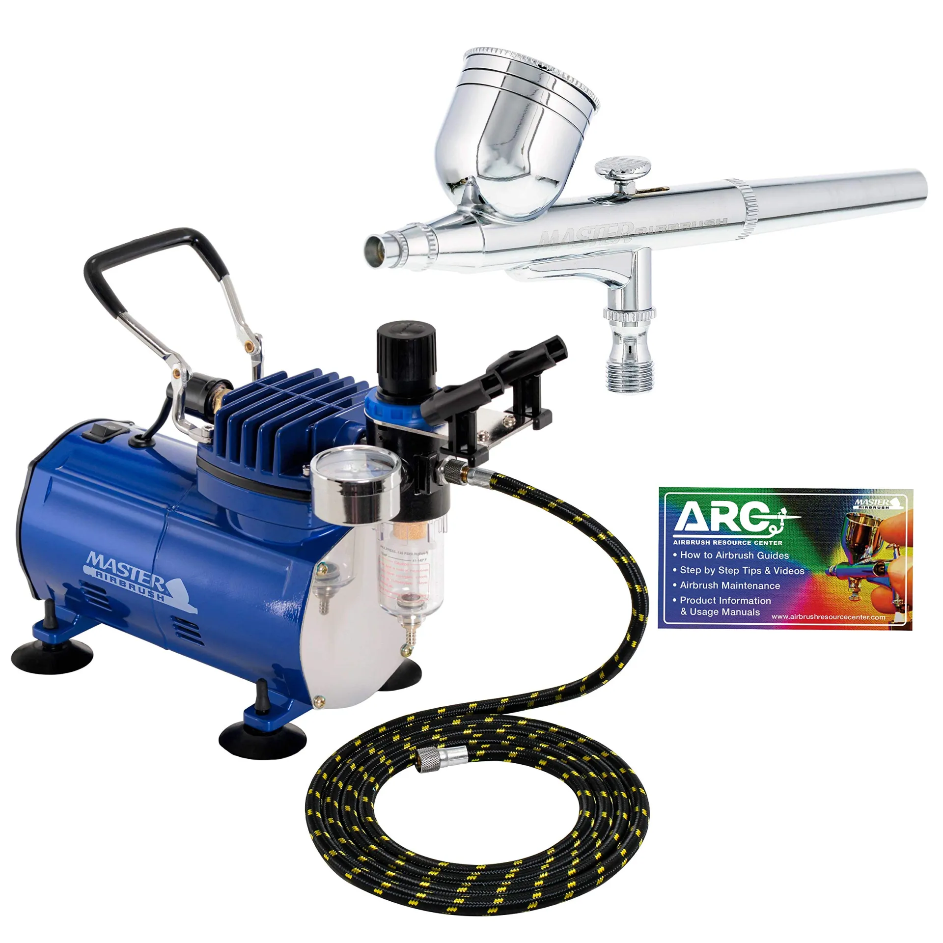 Barber Airbrush Kit: Essential Tools for Precision Styling 6 Barber Airbrush Kit: Essential Tools for Precision Styling barber airbrush