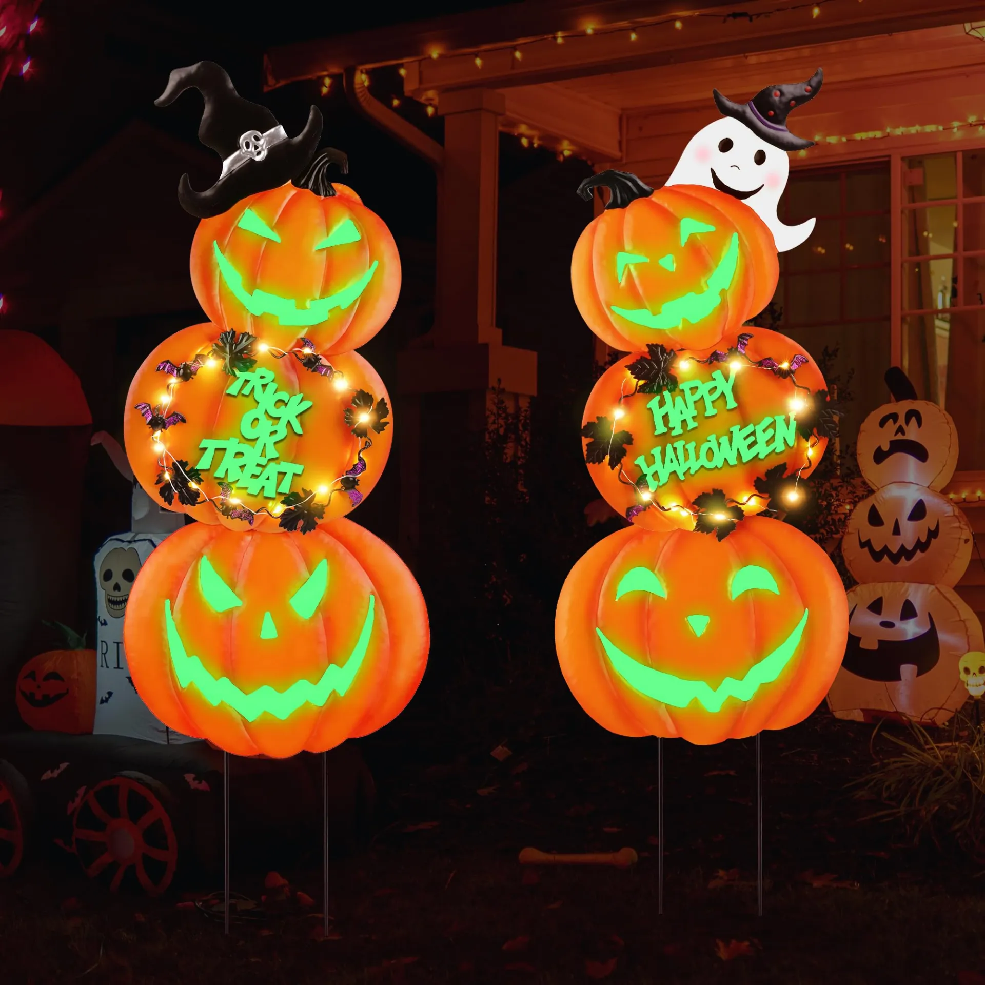 Halloween Yard Displays: Top Trends for Spooky Season 2024 5 Halloween Yard Displays: Top Trends for Spooky Season 2024 halloween