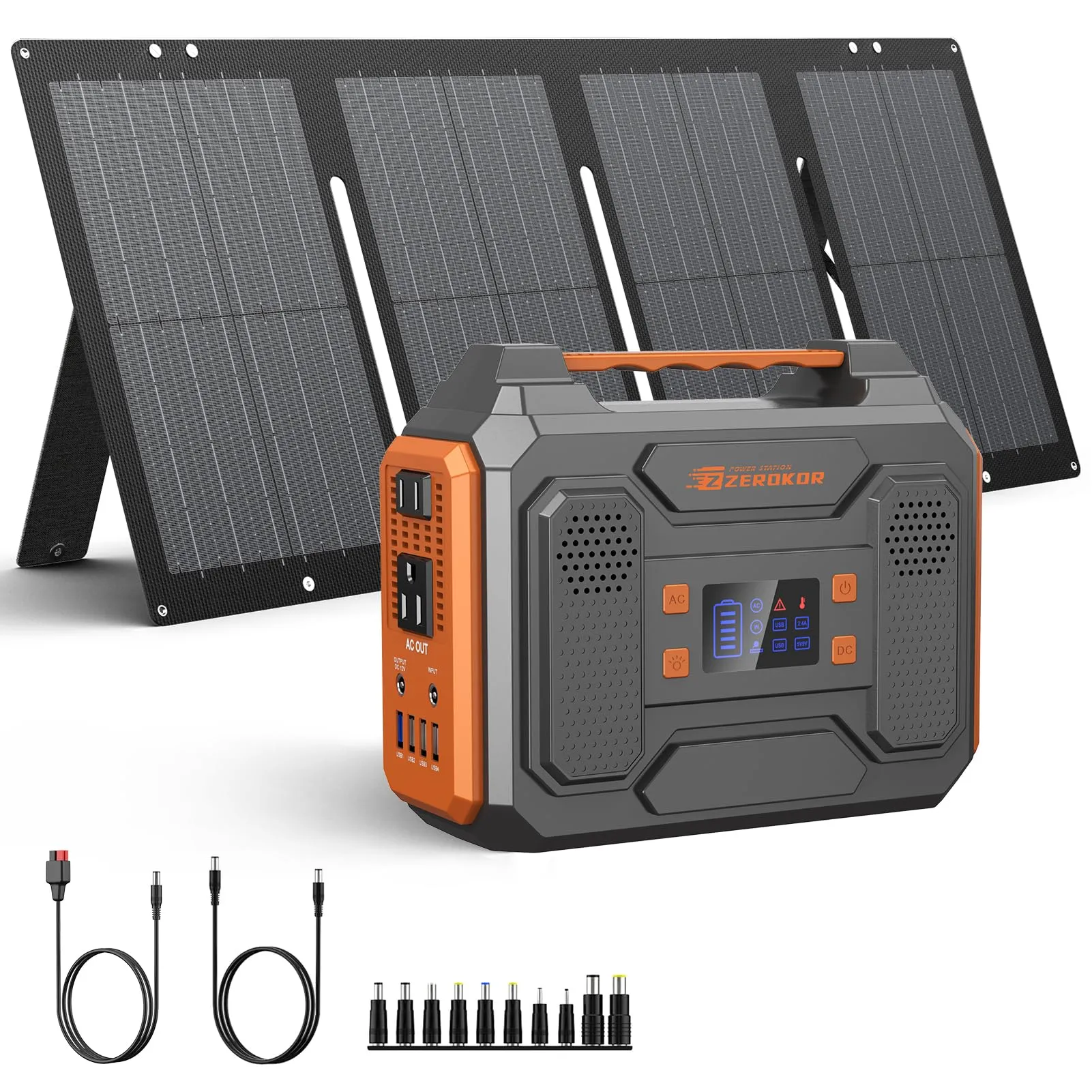 Amazon Solar Generator: Top Picks for Reliable Off-Grid Power in 2024 3 Amazon Solar Generator: Top Picks for Reliable Off-Grid Power in 2024 camping