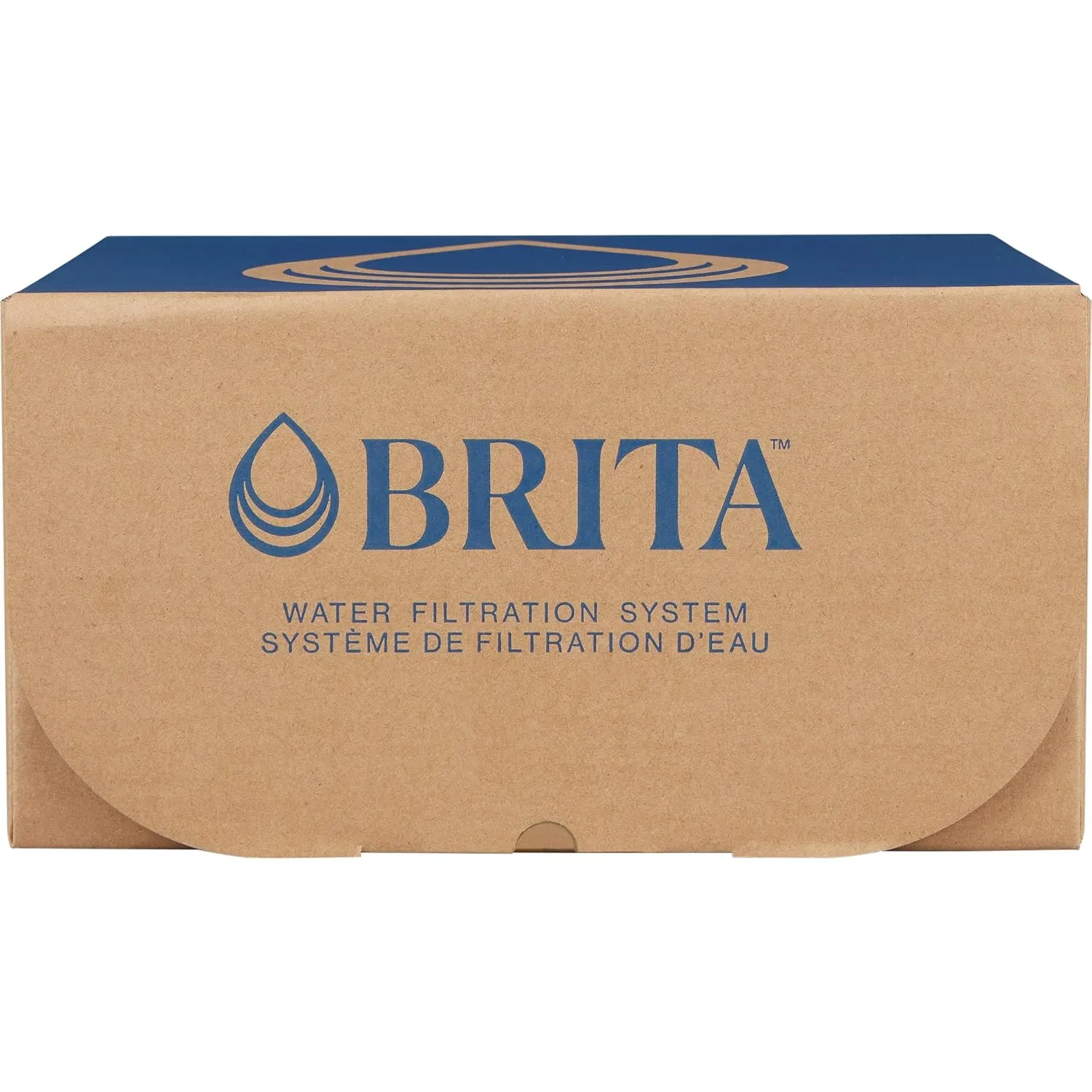 Brita Everyday Standard Water Filter Pitcher with SmartLight Filter Change Indicator, Reduces Copper, Cadmium and Mercury Impurities, Includes 1 Filter, BPA-Free, Lasts 2 Months, 10-Cup, Black 9 Brita Everyday Standard Water Filter Pitcher with SmartLight Filter Change Indicator, Reduces Copper, Cadmium and Mercury Impurities, Includes 1 Filter, BPA-Free, Lasts 2 Months, 10-Cup, Black - Image 9