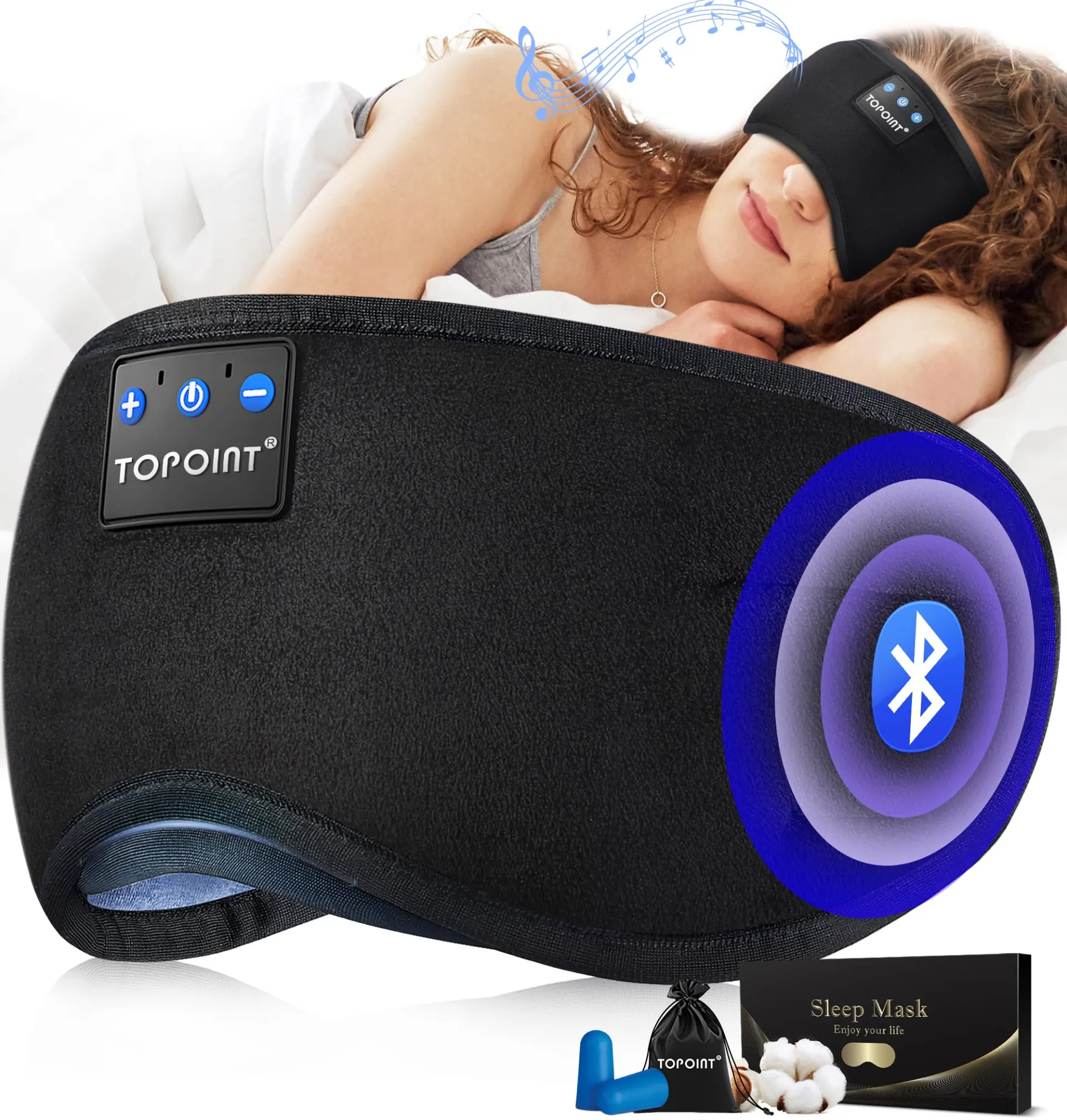Sleep Masks with Headphones: Top Picks for Restful Nights in 2024 5 Sleep Masks with Headphones: Top Picks for Restful Nights in 2024 CPAP Devices