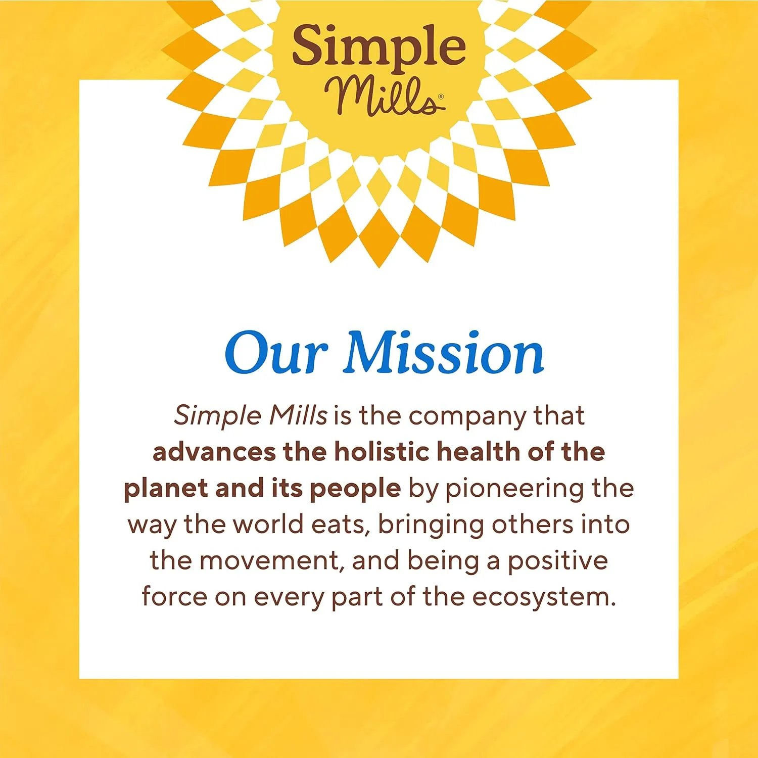 Simple Mills Almond Flour Pancake & Waffle Mix, Original - Gluten Free, Plant Based, Paleo Friendly, Breakfast 10.7 Ounce (Pack of 1) 7 Simple Mills Almond Flour Pancake & Waffle Mix, Original - Gluten Free, Plant Based, Paleo Friendly, Breakfast 10.7 Ounce (Pack of 1) - Image 7