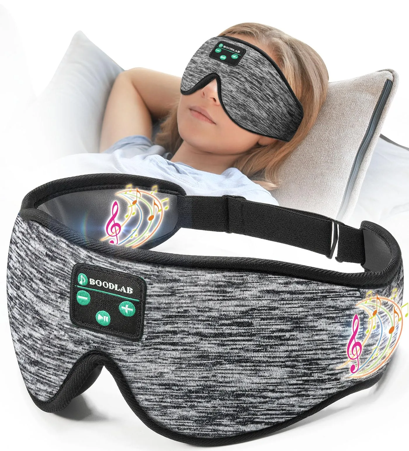 Sleep Masks with Headphones: Top Picks for Restful Nights in 2024 6 Sleep Masks with Headphones: Top Picks for Restful Nights in 2024 CPAP Devices
