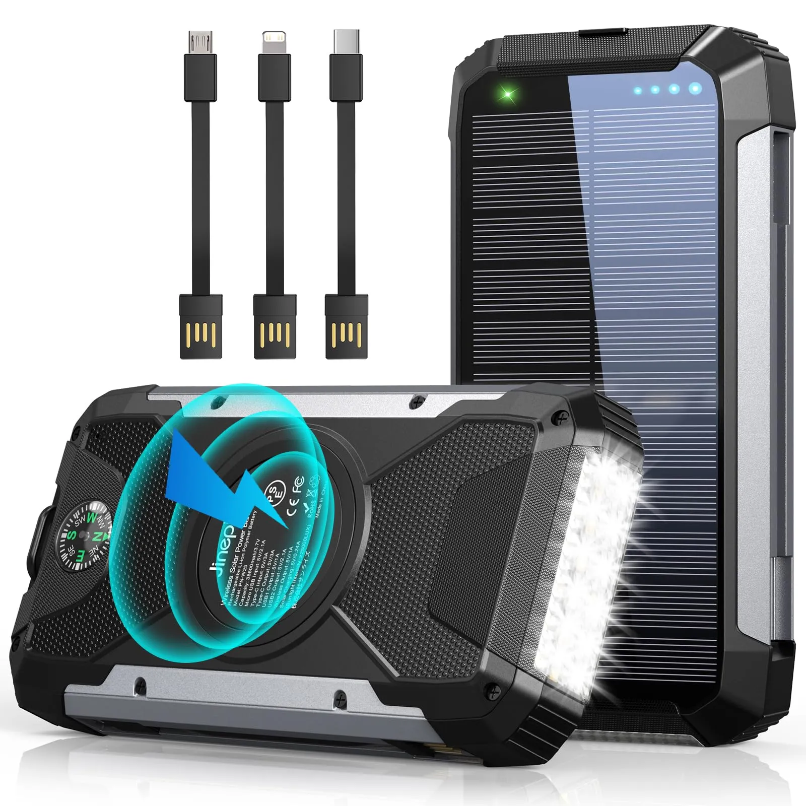 5 Best Solar Power Banks for Reliable Off-Grid Charging in 2024 4 5 Best Solar Power Banks for Reliable Off-Grid Charging in 2024 Energy Saving