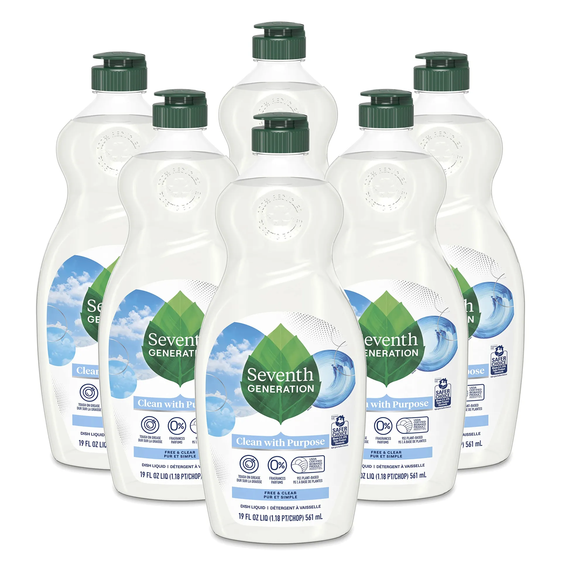 Natural Dish Soap: Top Eco-Friendly Options for 2024 5 Natural Dish Soap: Top Eco-Friendly Options for 2024 dish soap