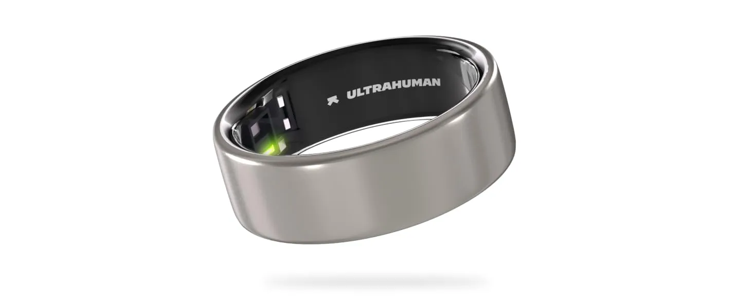 Ultrahuman Ring AIR
