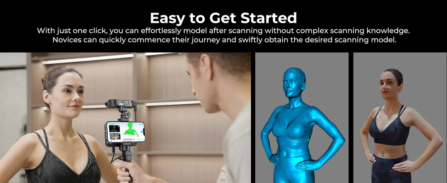 3d scanner