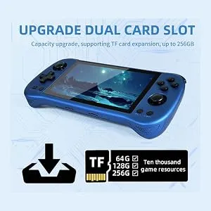 Portable Powkiddy X55