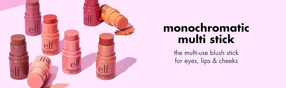 Monochromatic Multi Stick